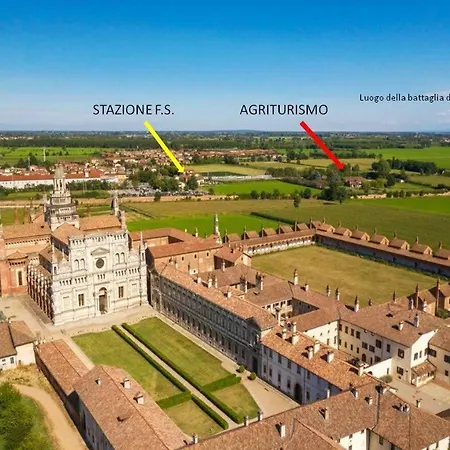 Farm stay Fornace Certosa- A2